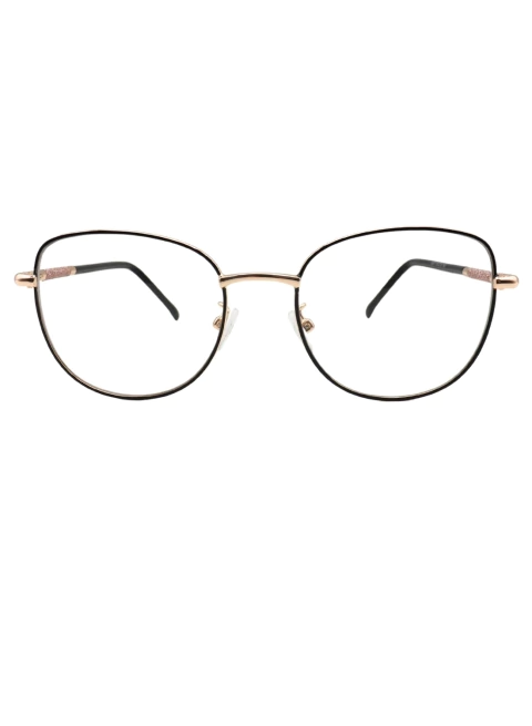 Armação de Grau Aniston Preto Rose