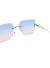 Óculos de Sol Capri Azul e Rosa - comprar online