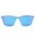 Óculos de Sol Malibu Branco Azul Espelhado - loja online
