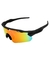 Óculos de Sol Race Preto Vermelho Espelhado *Polarizado - comprar online