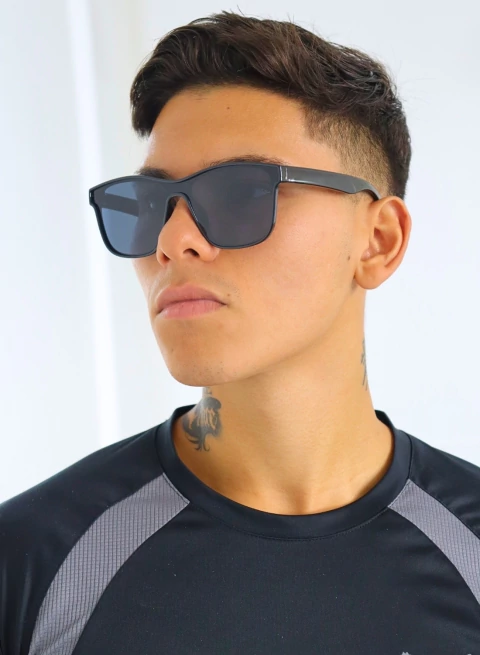 Óculos de Sol Malibu Preto - comprar online