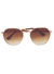 Óculos de Sol Summer Marrom - Cacife Brand