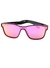 Óculos de Sol Malibu Vermelho Rosa Espelhado - comprar online