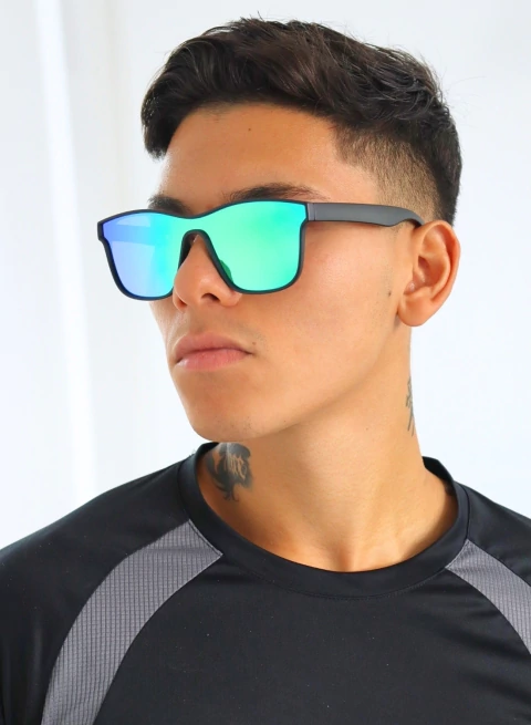 Óculos de Sol Malibu Camaleão espelhado - comprar online