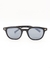 Óculos de Sol Monaco Preto Fosco - comprar online