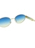 Óculos Dubai - Collor Dourado - comprar online
