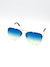 Óculos de Sol Aviador Collor + Case - Cacife Brand
