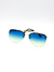 Óculos de Sol Aviador Collor + Case - comprar online
