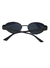Óculos de Sol Dubai Preto - comprar online