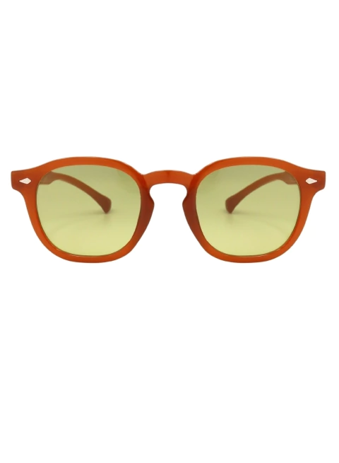 Óculos de Sol Miami Caramelo - comprar online