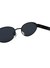 Óculos de Sol Dubai Preto - Cacife Brand
