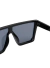 Óculos de Sol Santorini Preto - comprar online