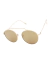 Óculos de Sol Veneza Dourado Espelhado - comprar online