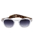 Óculos de Sol Hype Cristal Animal Print - comprar online