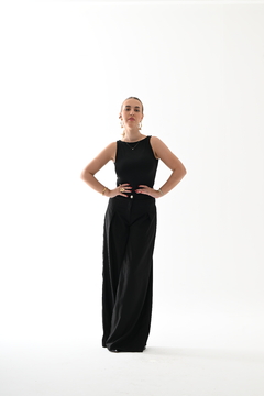Imagem do Calça Pantalona Soft Chic