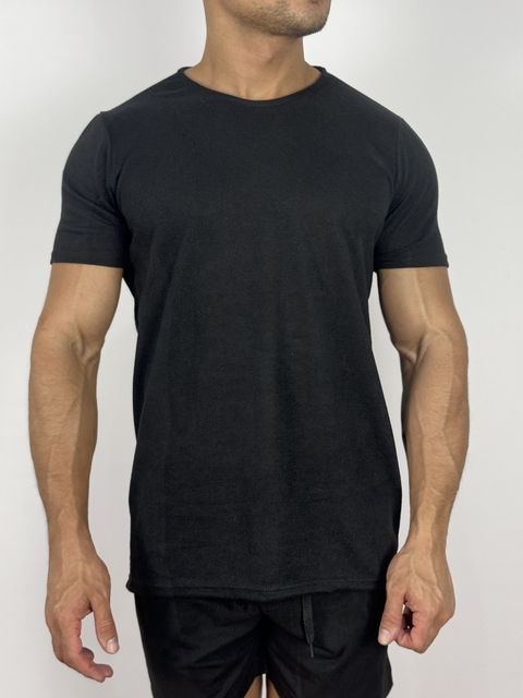 Camiseta de Lanzinha Preta