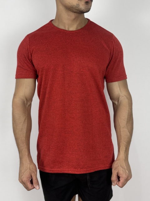 Camiseta de Lanzinha Vermelha