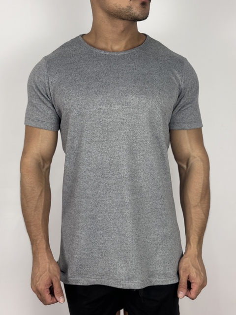 Camiseta de Lanzinha Cinza