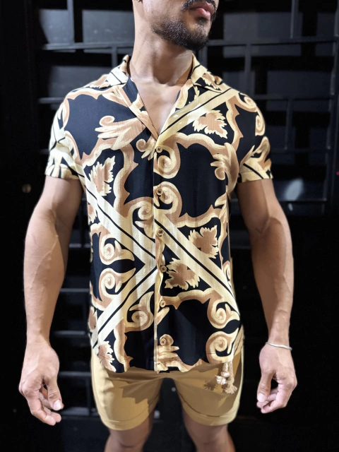 Camisa Estampada - comprar online