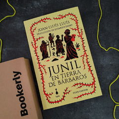 Bookerly edición Junil en tierra de bárbaros - comprar online