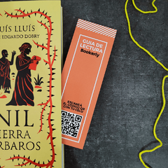 Bookerly edición Junil en tierra de bárbaros - Bookerly - Club de Lectura