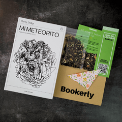 Bookerly edición Mi Meteorito