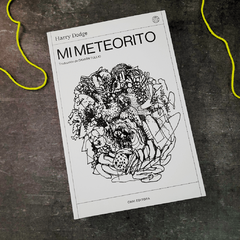 Bookerly edición Mi Meteorito - comprar online