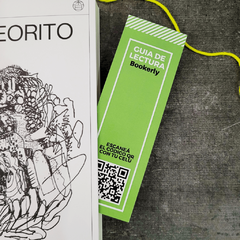 Bookerly edición Mi Meteorito - Bookerly - Club de Lectura