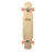 Shape Longboard Dancing Dancing 43" - TETRIS - Skate Completo - comprar online