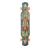 Shape Longboard Dancing Dancing 43" - TETRIS - Skate Completo