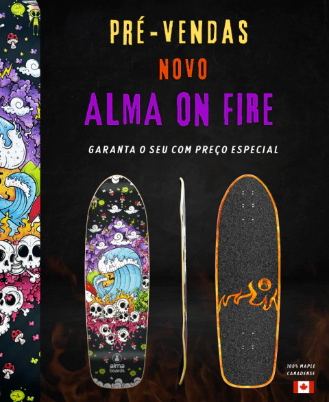 Carrusel Alma boards