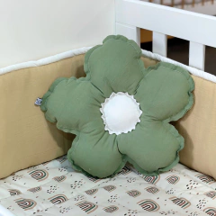 Almohadón margarita tusor - tienda online