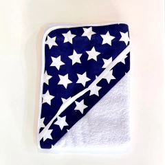 Toallon con capucha - comprar online