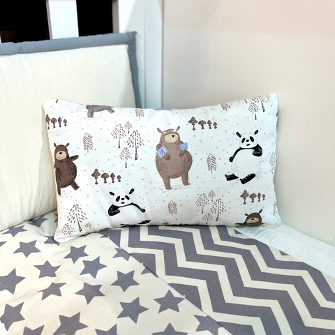 Almohada con diseño