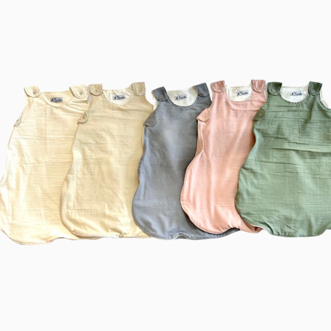 Bolsita de dormir soft