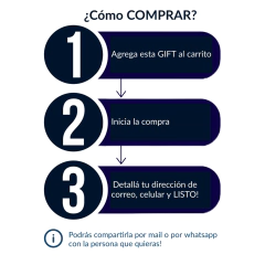 Gift Card $10.000 - comprar online