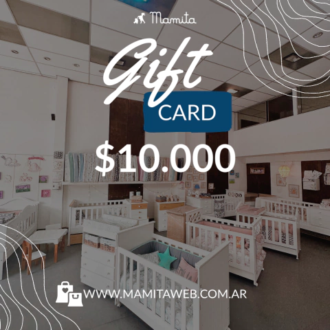 Gift Card $10.000