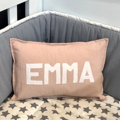 Almohadas con nombre - Mamita
