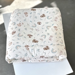 Acolchados practicuna (para colchón de 100x70) - tienda online