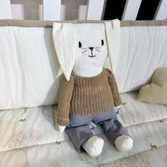 Almohadón muñeco Pedro - comprar online