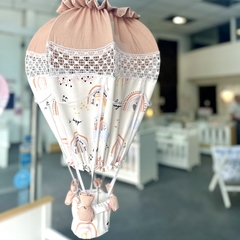 Lampara colgante globo aerostatico en internet