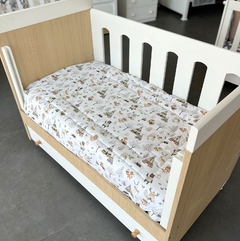Acolchados cuna (para colchón de 120x60) - comprar online