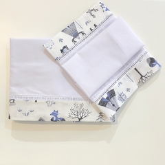 Sabanas para cuna evolutiva 57/60x70 - comprar online