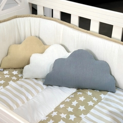 Almohadas nube