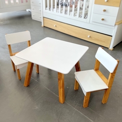 Mesa y Sillas