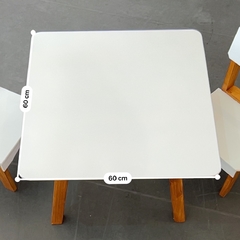 Mesa y Sillas - tienda online