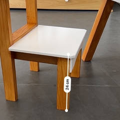 Mesa y Sillas