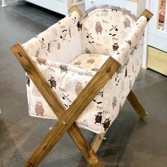 Catre estampado