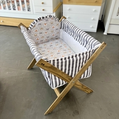 Catre estampado