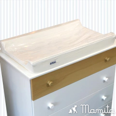 Imagen de Cambiadores Anatomicos Antivuelco Tusor lisos